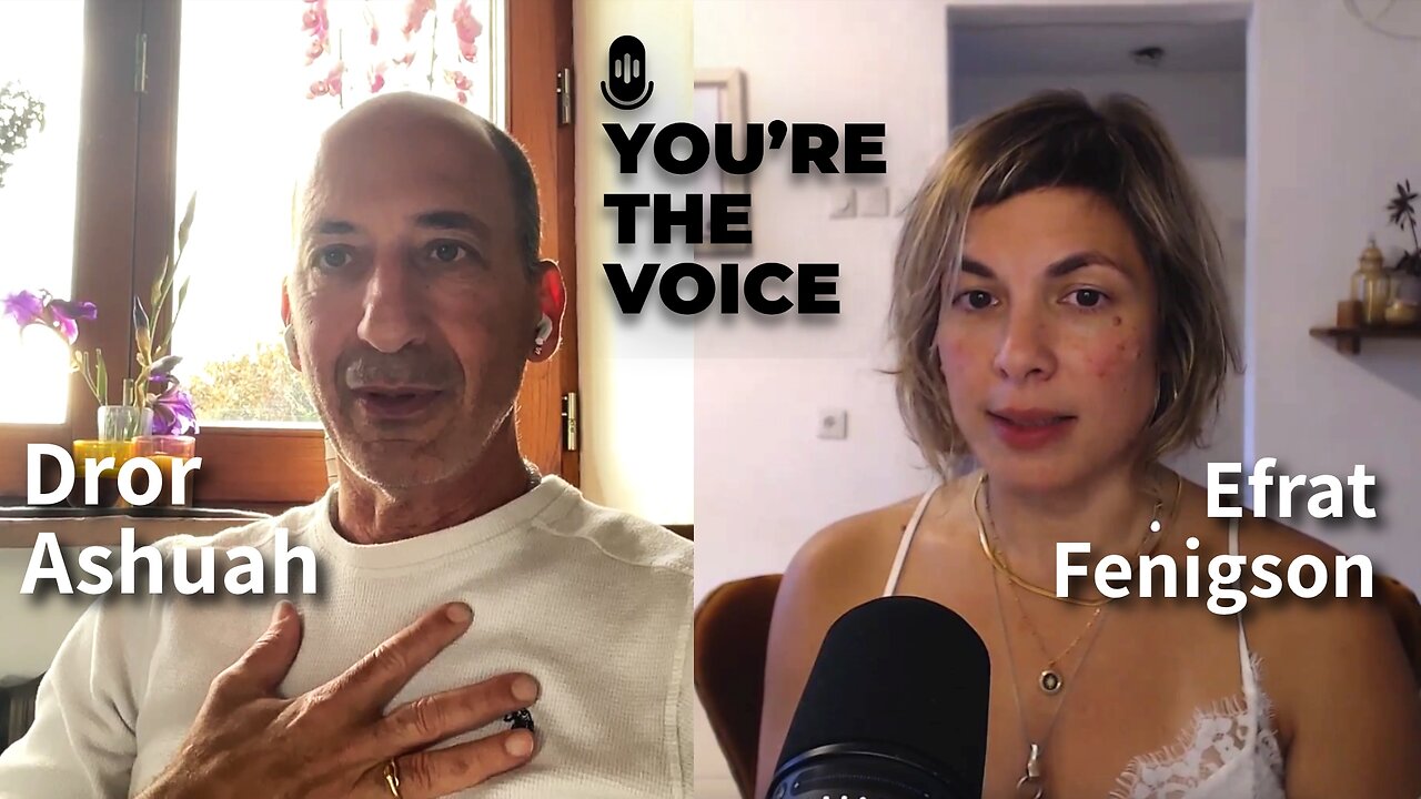 Dror Ashuah: Awakening 101 | You're The Voice Ep. 37