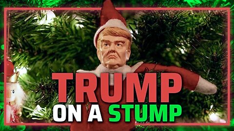 The Trump Christmas Elf Takes The Internet By Storm! | #MerryChristmas 🎄