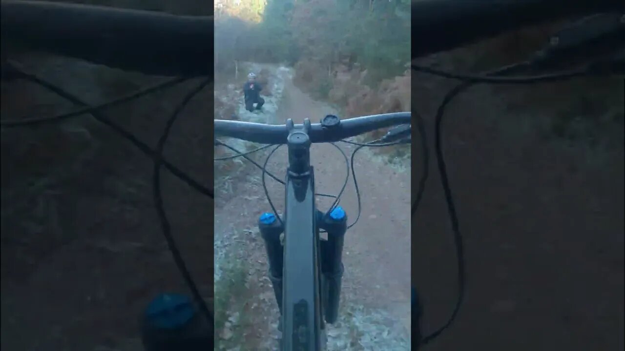 MTB Progression | Stile Cop | Drop then Double!