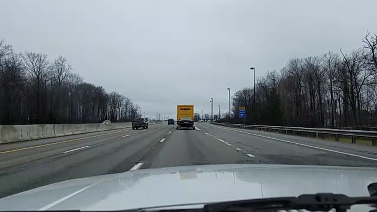 On the way to our new off-grid Homestead