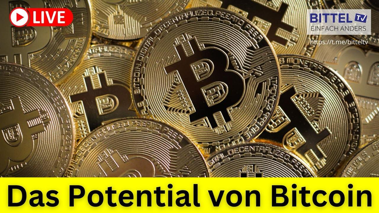 Das Potential von Bitcoin - 13.10.2024