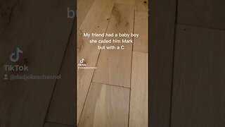 Tiktok dad joke #dadjokes #jokes