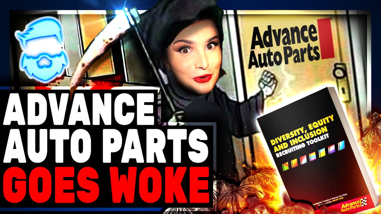 Auto Parts Store GOES WOKE & Gets DESTROYED By Instant Boycott! Advance Auto Parts Blasted!