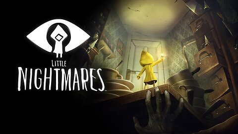 Little Nightmares Gameplay Walkthrough Part 1