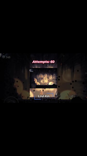 Lost kin fight, 10 outa 10 would annoy again #shorts #gamingshorts