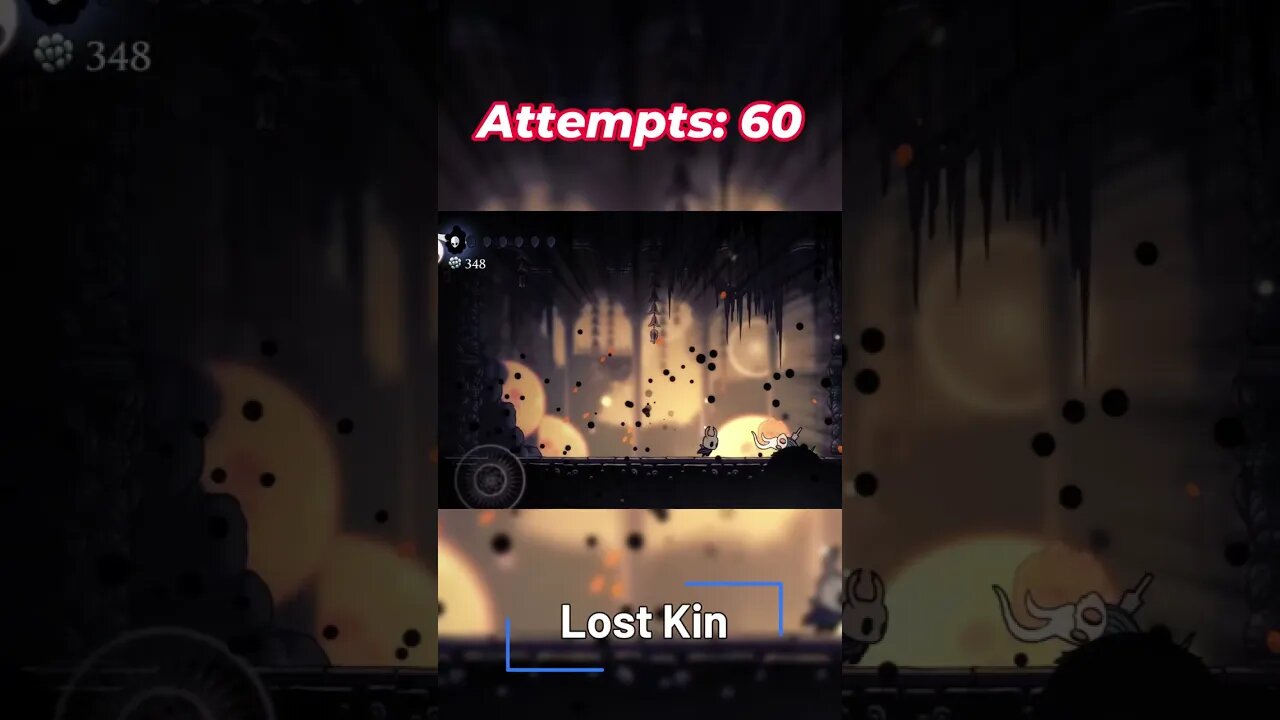 Lost kin fight, 10 outa 10 would annoy again #shorts #gamingshorts