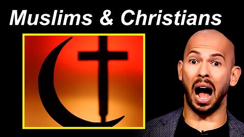 Andrew Tate: We Worship The Same God