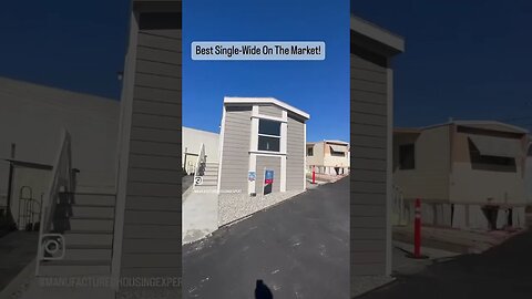 Best Manufactured Home On The Market!