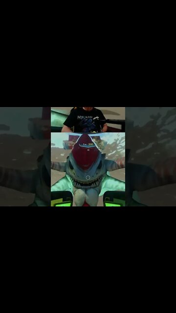 Subnautica - The part of the game where I peed a lil #shorts