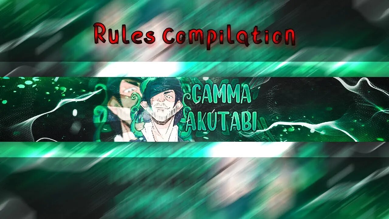 Rules Compilation #Creepypasta#ScaryStories