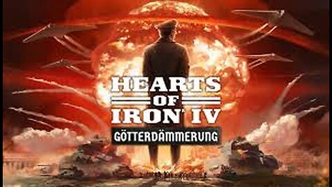 [Hearts of Iron 4-Gotterdammerung] - Trying out new features