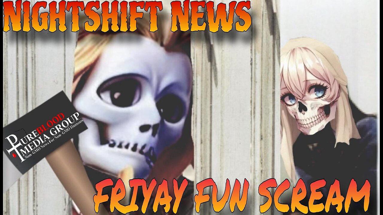 NIGHTSHIFT NEWS WITH HANDY AND MISS DA- FRIYAY FUN SCREAM! CLIPS, SHORTS, AND MORE