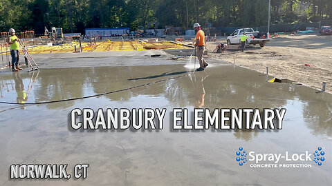 Project Highlight: Cranbury Elementary — Norwalk, Connecticut