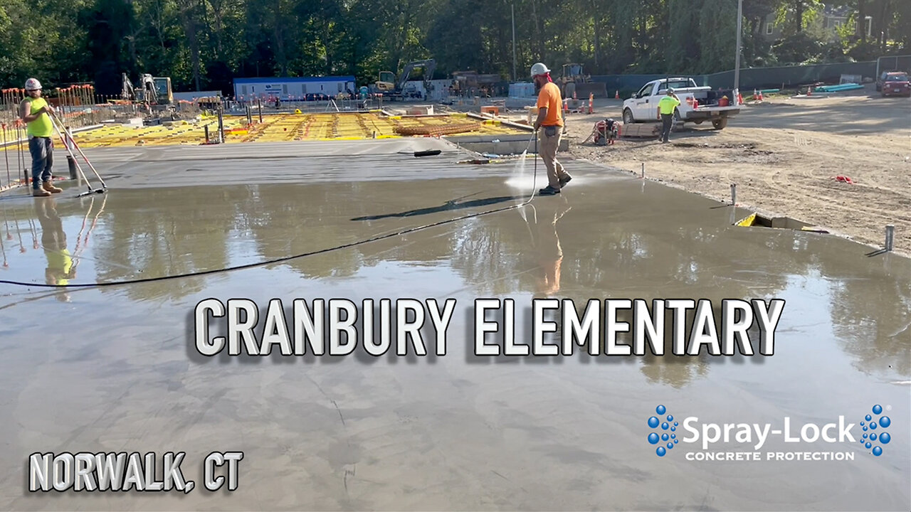 Project Highlight: Cranbury Elementary — Norwalk, Connecticut