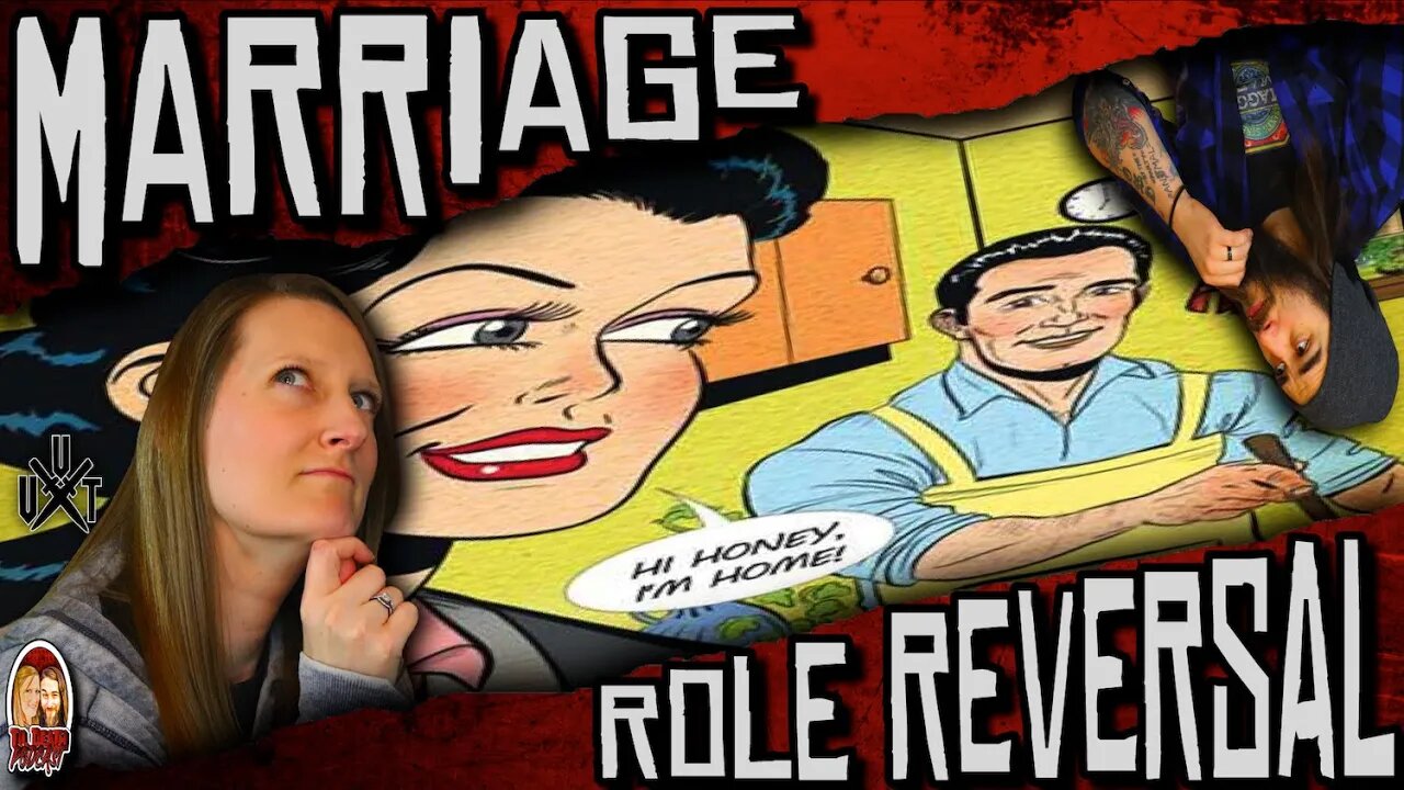 Marriage Roles in 2022 - How Our Roles Have Changed | Til Death Podcast | CLIP