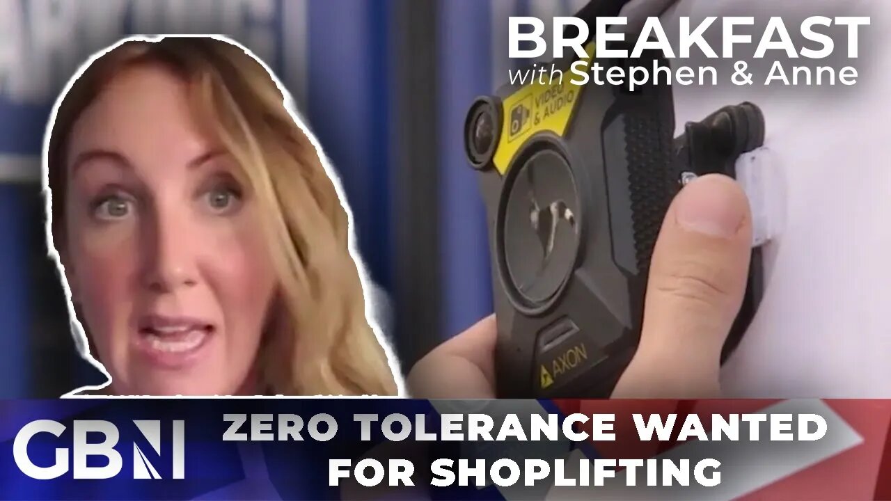 'It's an epidemic!' | Zero tolerance wanted for shoplifting