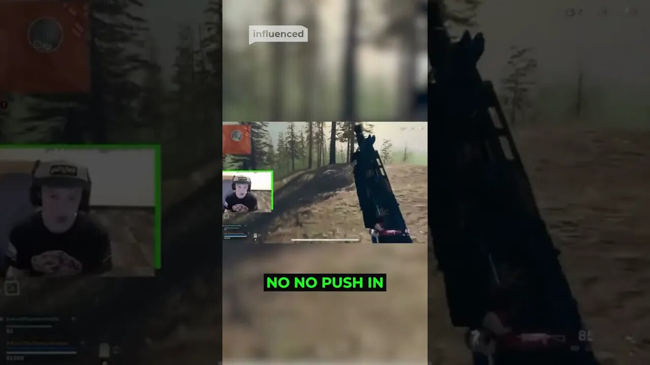 Streamer Dislocates Knee Live!