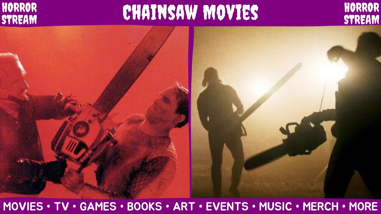 The 10 Best Chainsaw Movies That Aren't 'The Texas Chain Saw Massacre' [Collider]