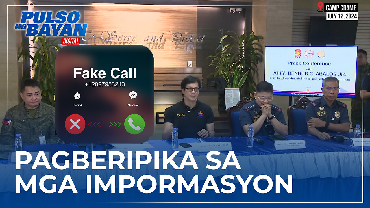 PNP hotline, inuulan ng maling impormasyon kay Pastor Apollo C. Quiboloy