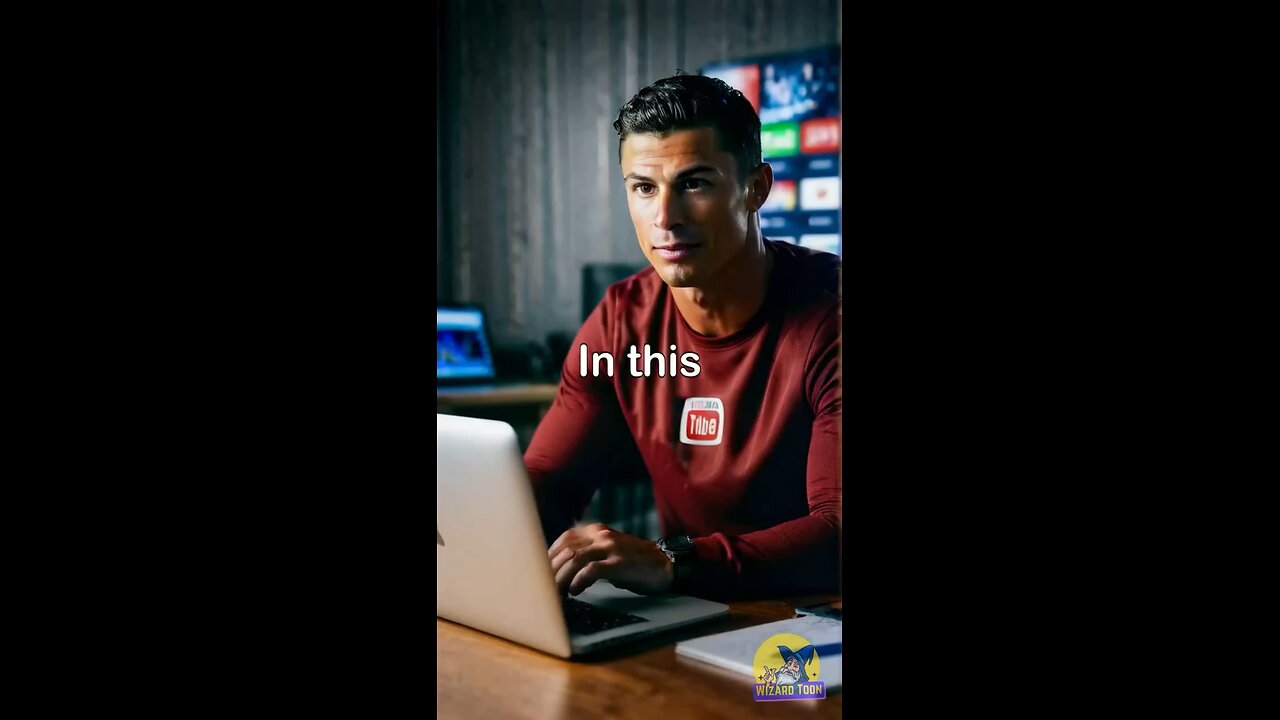 Ronaldo youtube channel Breaks internet’s record