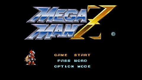 Mega Man X - Project Zero (SNES) Longplay