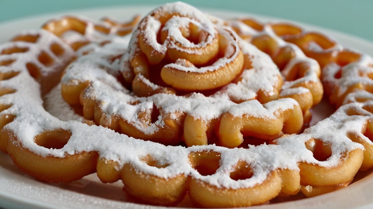 Funnel Cake