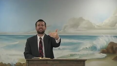 There is Hope with God | Pastor Anderson | Sermon Clip