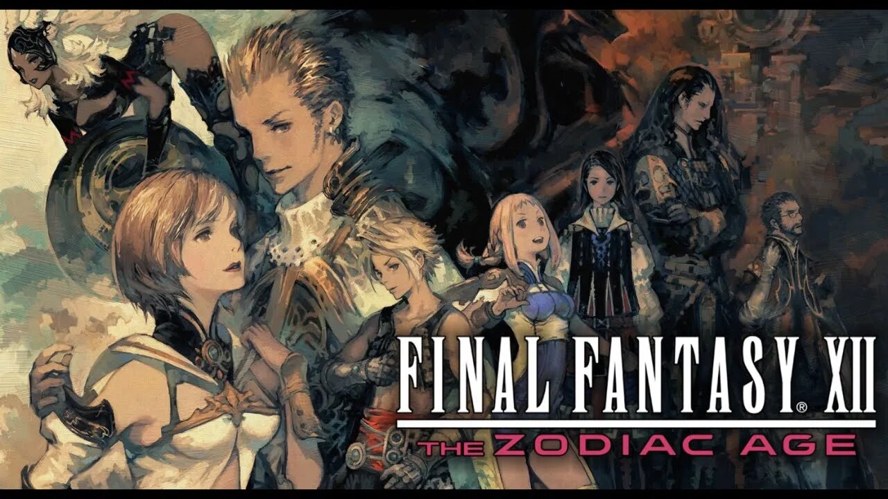FF12 (Zerando Todos Final Fantasy do 1 ao 16) Parte 4