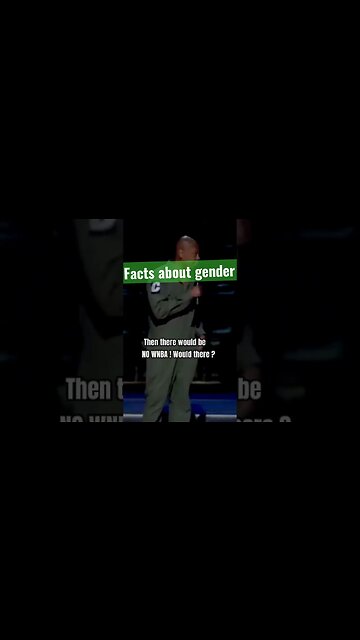 The fake c man spitting facts