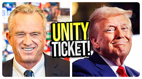 RFK Jr. DESTROYS Democrats in EPIC Speech! ENDORSES Trump and Declared Political War! Viva Frei