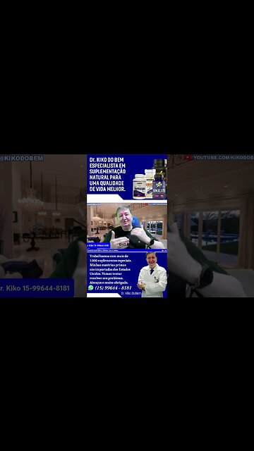 #shorts DHT STOP E SHAMPOO DR KIKO DO BEM para queda de cabelos dermatite seborreica micose e caspa