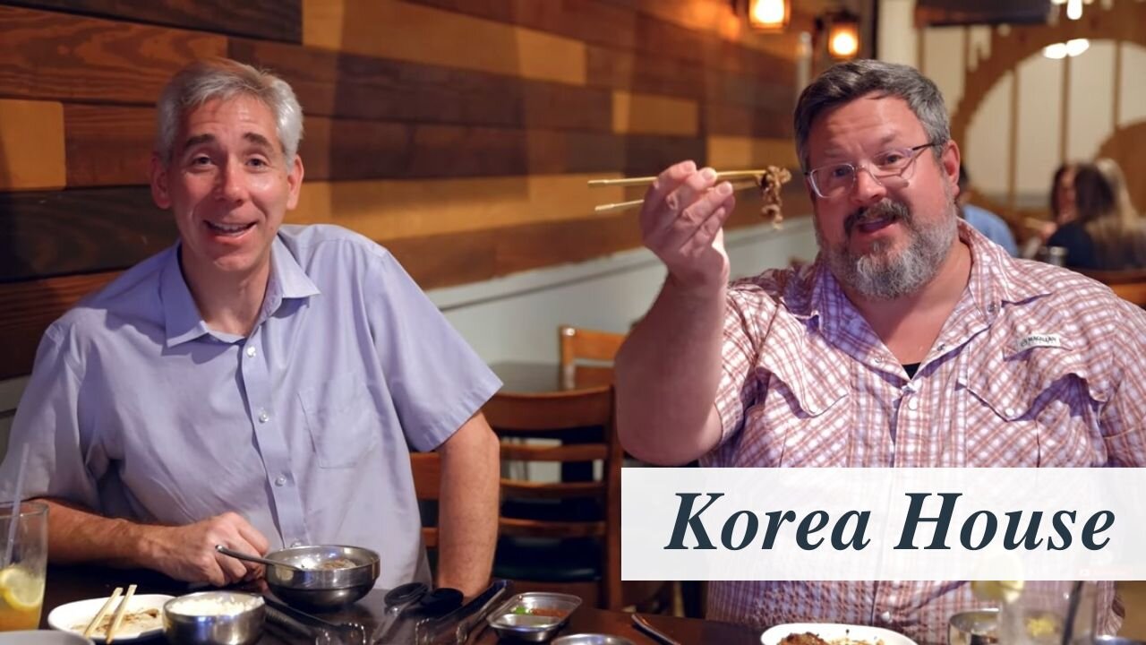 Discover Austin: Korea House - Episode 115