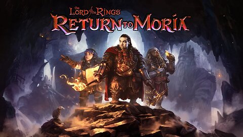 On The Hunt For Durins Axe | Return To Moria