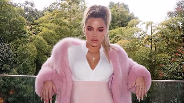 Khloe Kardashian TEASES Baby's Name; Is She Breaking the Family 'K' Name Tradition?