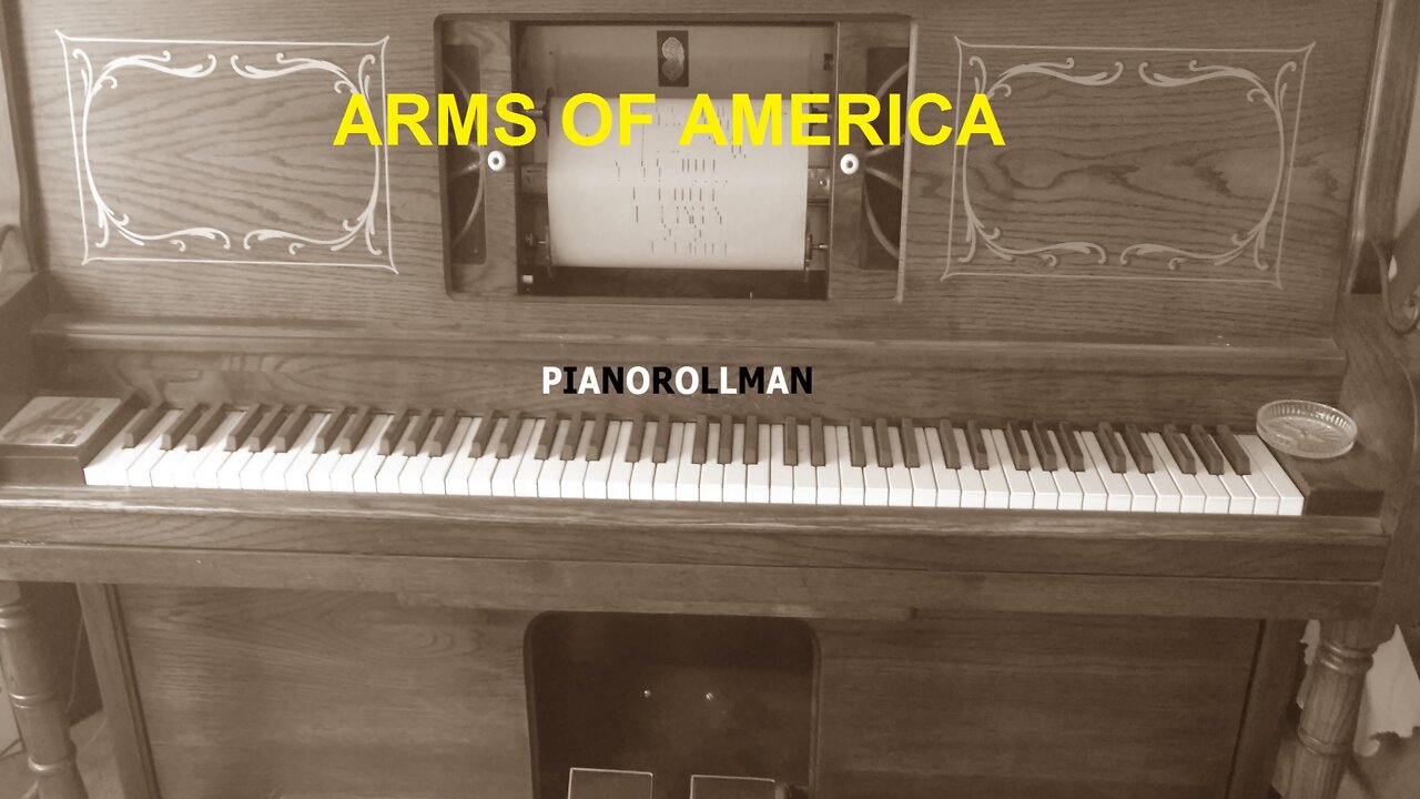 ARMS OF AMERICA