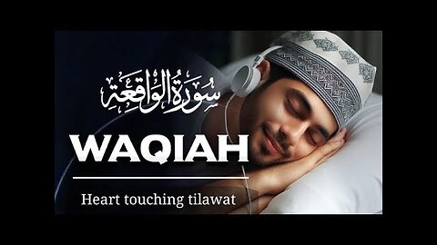 Surah Al Waqi ah | Surah Waqiah Beautiful Recitations سورة الواقعة