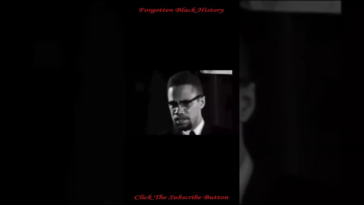 ❗️ Just listen ❗️ | Forgotten Black History #YouTubeBlack #ForgottenBlackHistory #blackhistory
