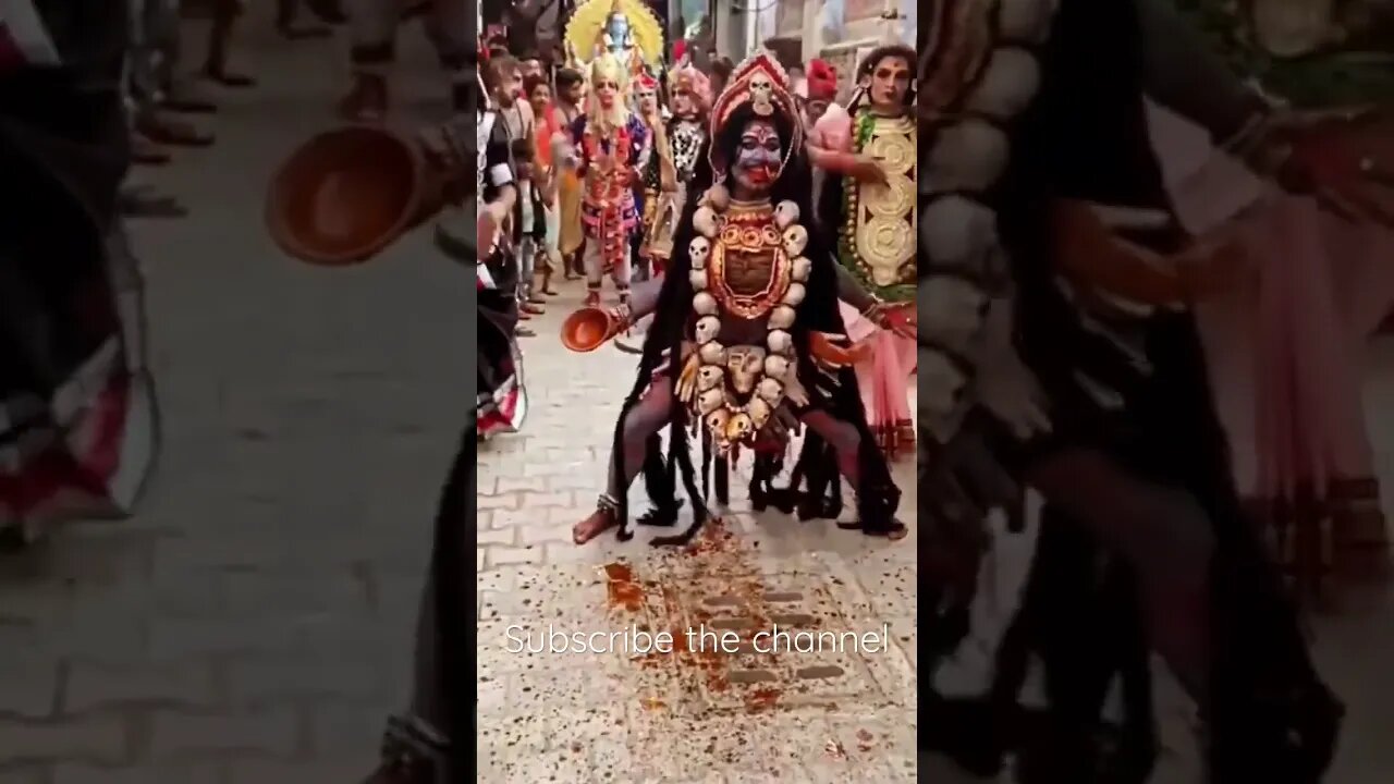 Kali mata jai ho #entertainment #devotional