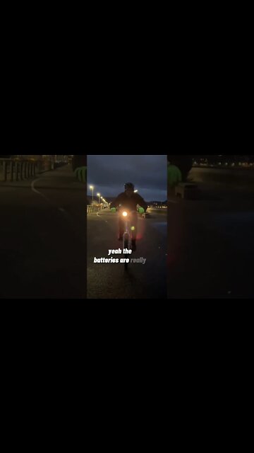 1980’s Bike Lights Still Work?