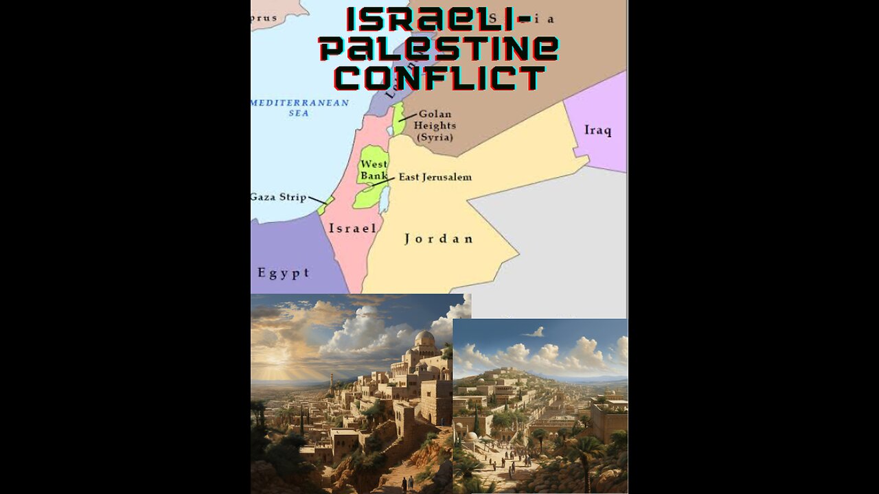 Israeli Palestine conflict what’s going on?