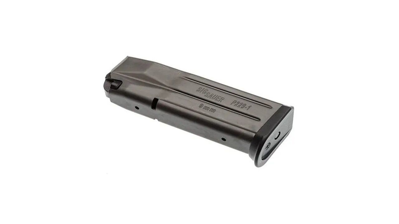 Dimpled SIG P229 Magazines #1117