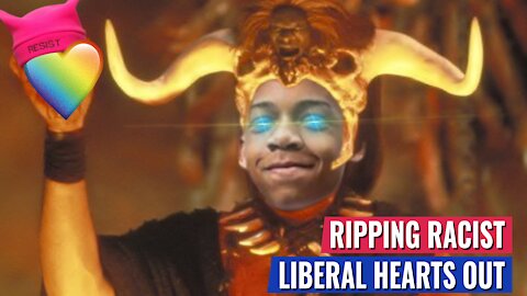 BLACK REPUBLICAN TEENAGER JUST RIPPED HIS RACIST LIBERAL HEART OUT ON LIVE TV - AMAZING
