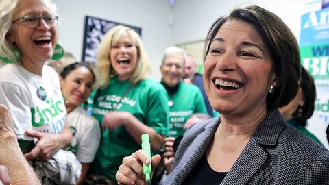 Klobuchar Aims To Broaden Support Ahead of Super Tuesday