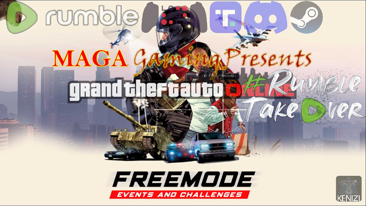 GTAO - Freemode Events and Challenges Week: Wednesday