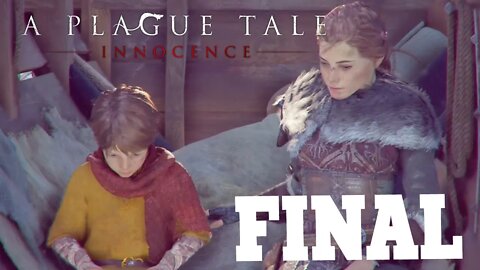 A Plague Tale Innonence - Coroação O Grande Final #12