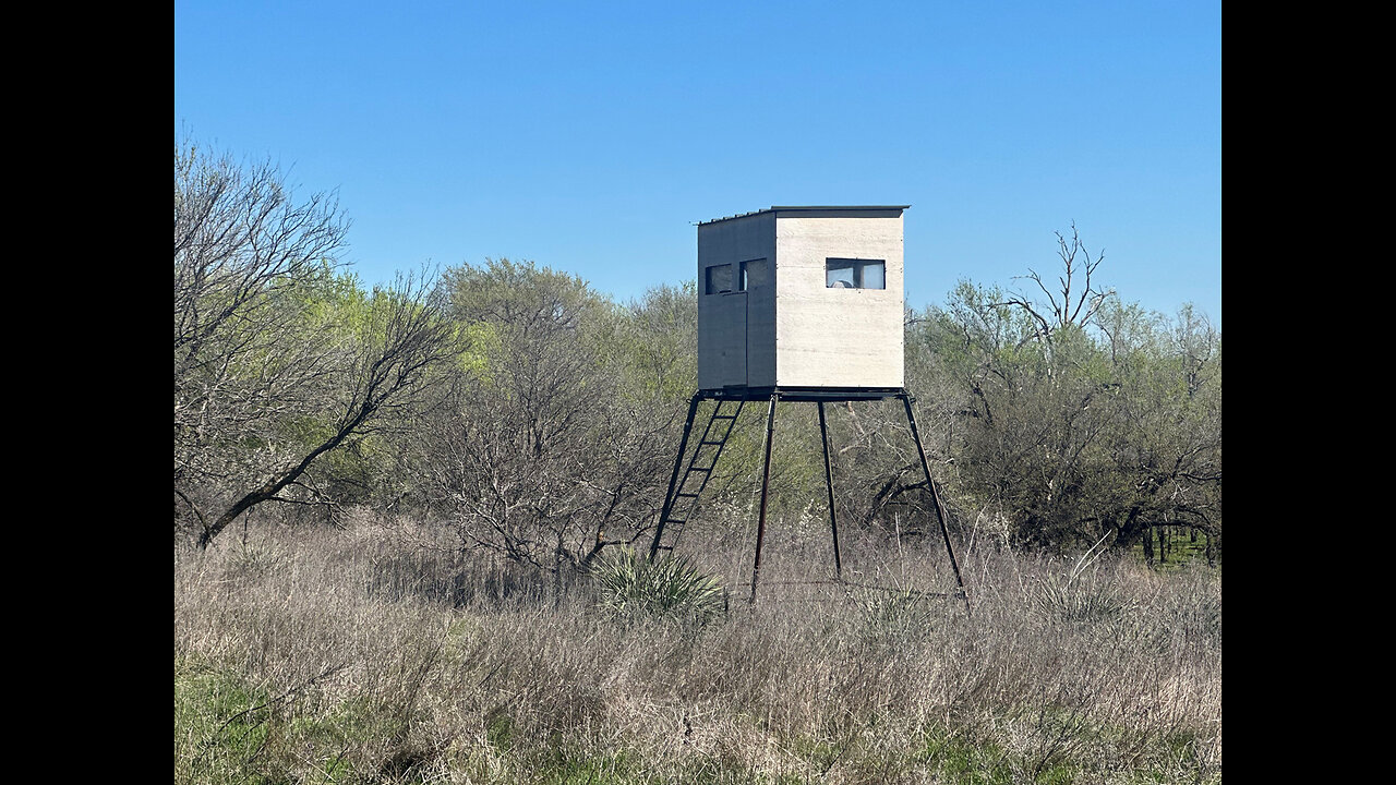 159 Acre Hunting Land and Farmland For Sale, Grandfield OK