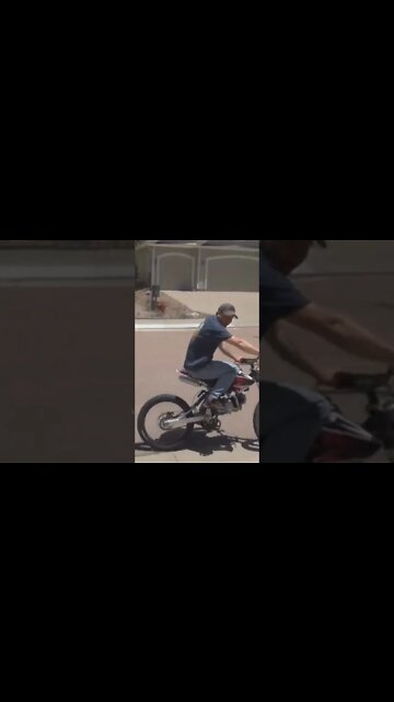 Motopeds were pretty cool 😎