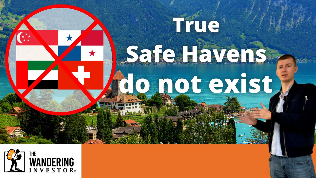 True Safe Havens do not exist anymore