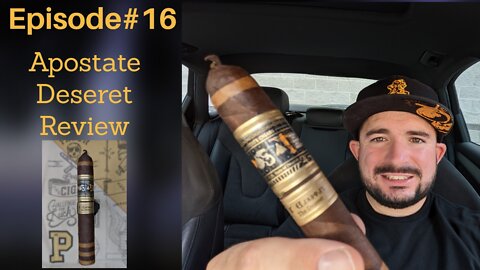 Apostate Deseret Cigar Review