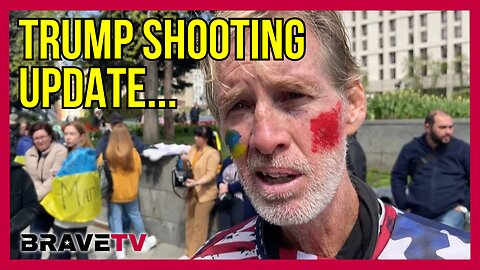 Brave TV - Ep 1864 - Trump Shooting Update - Trump RUNS the Treasury?